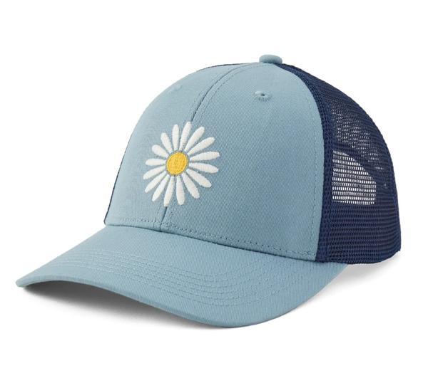 Clean Daisy Trucker
