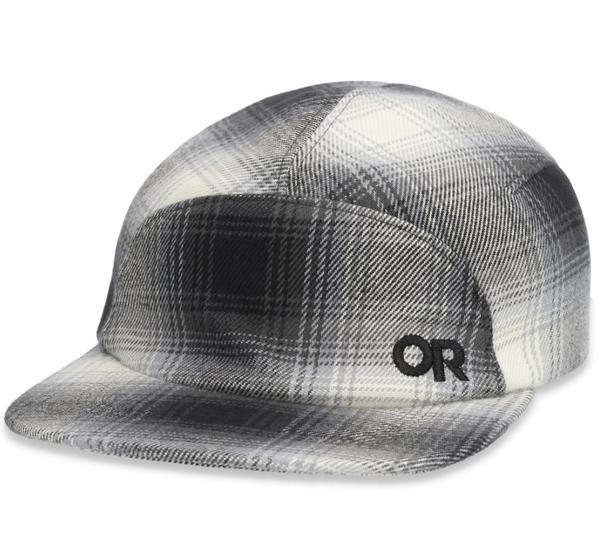 Feedback Flannel Cap