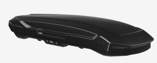 Motion 3 XL Low Black