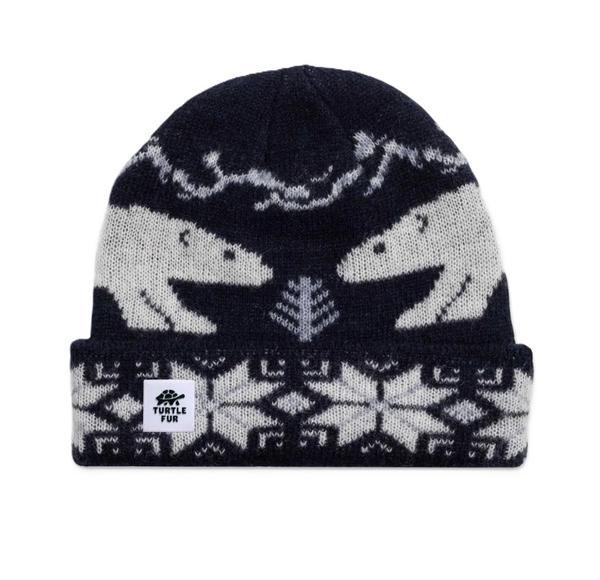 Toddler Recycled Bear Bear Hat