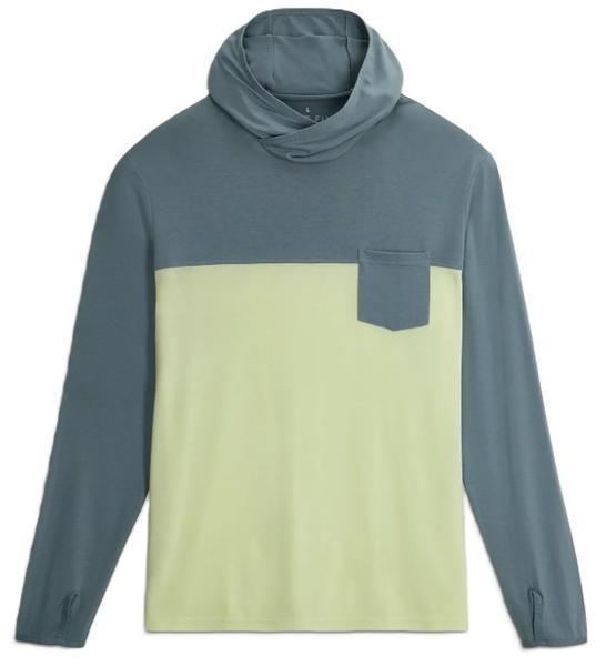 Men's Bamboo Hybrid Hoodie