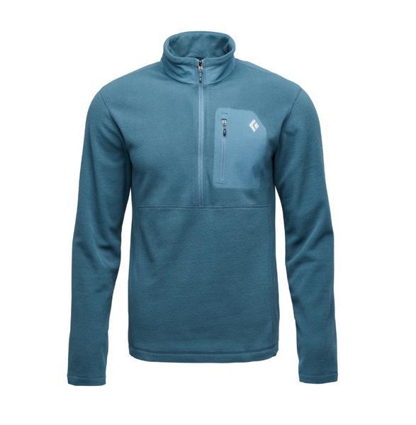 Men's Rift 1/2 Zip Fleece Jacket