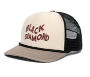 Flat Bill Trucker Hat