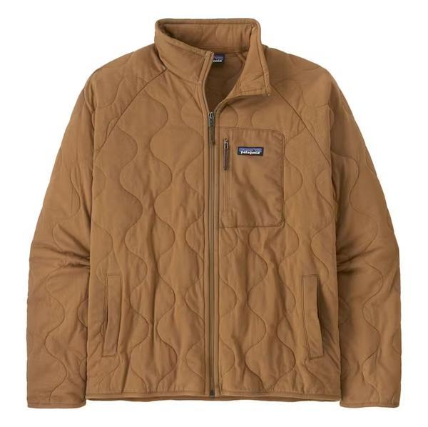 Men's Daily Quilted Jacket
