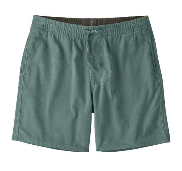 Men's Corduroy Volley Shorts