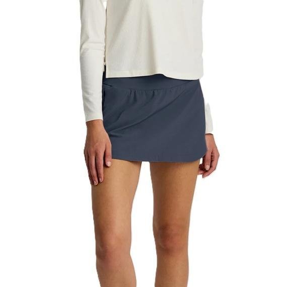 Women's Lined Active Breeze Skort - Bill & Paul's