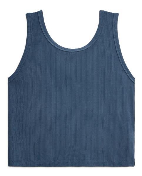 Women's Ribbed Bamboo Tank - Bill & Paul's