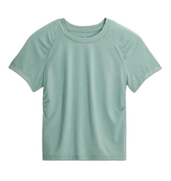 Women's Elevate Lightweight Fitted Tee - Bill & Paul's