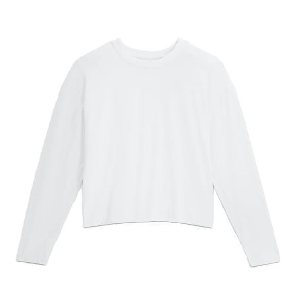 Women's Bamboo Shade Crossover Long Sleeve - Bill & Paul's