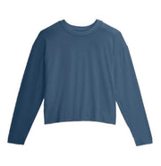 Women's Bamboo Shade Crossover Long Sleeve - Bill & Paul's