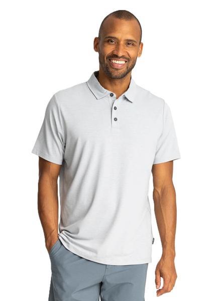 Men's Bamboo Flex Polo II - Bill & Paul's