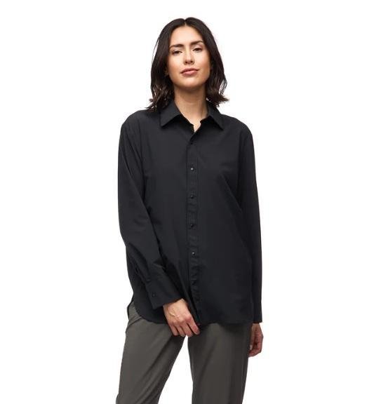 Women's Breezy Long Sleeve - Bill & Paul's