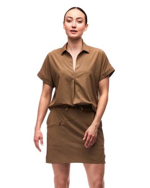 Women's Frivol Short Sleeve - Bill & Paul's
