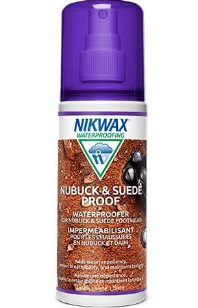 Nubuck Suede Proof Spray On - Bill & Paul's
