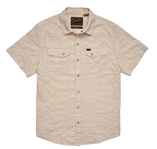 Men's H Bar B Snapshirt - Bill & Paul's