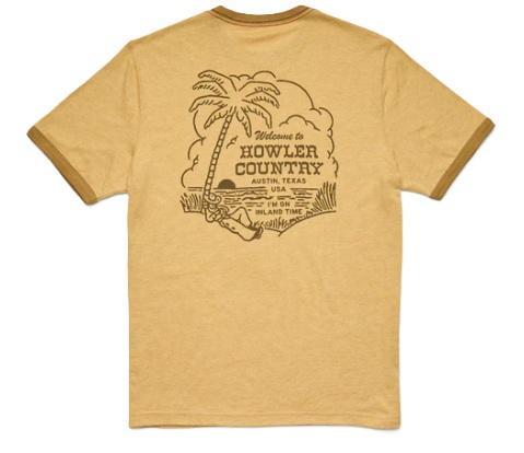 Men's Cotton Ringer T - Bill & Paul's