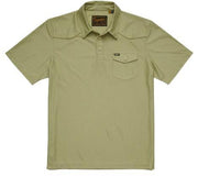 Men's Ranchero Tech Polo - Bill & Paul's