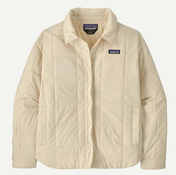 Women's Light Gust Shirt Jacket - Bill & Paul's