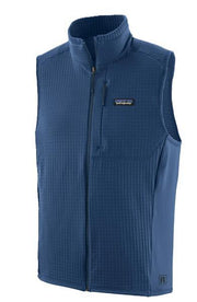 Men's R1® Fleece Vest - Bill & Paul's