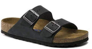Women's Arizona Soft Footbed Oiled Leather - Bill & Paul's