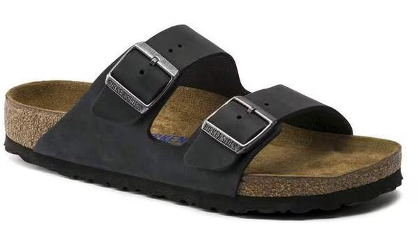 Women's Arizona Soft Footbed Oiled Leather - Bill & Paul's