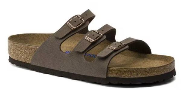 Women's Florida Soft Footbed Birkibuc - Bill & Paul's