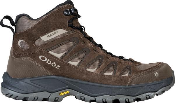 Men's Sawtooth Ascent Mid B - Dry - Bill & Paul's