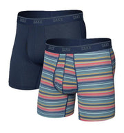 Men's Quest Quick-Dry Mesh 2 Pack