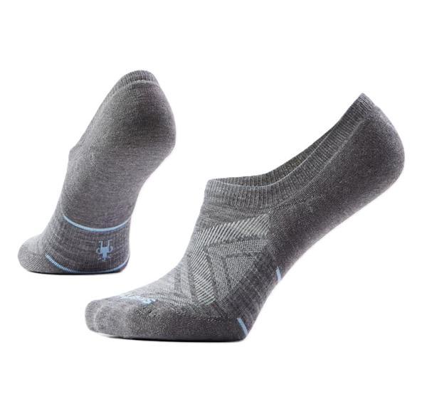 Womens Run Targeted Cushion No Show