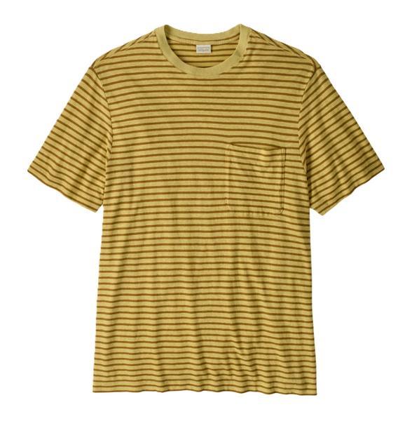 Mens Trail Harbor Pocket Tee