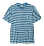 Mens Trail Harbor Pocket Tee
