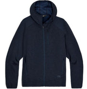 Men's Crescent Fleece FZ Hoodie