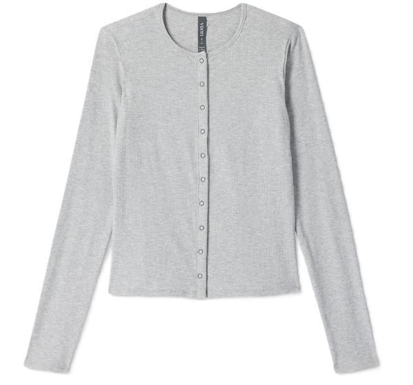 Women's Long Sleeve Pose Twin Cardigan