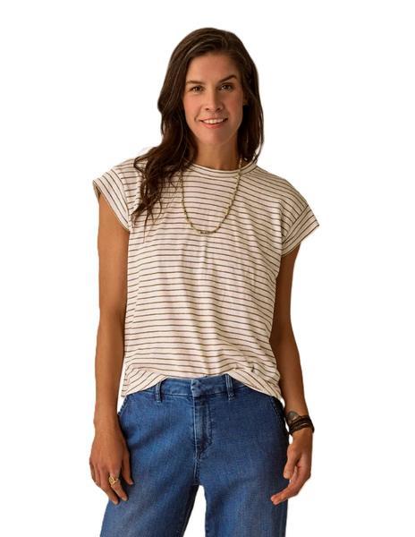 Women's Astrid Hemp Tee