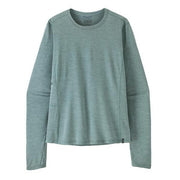 Women's Long Sleeved Capilene Cool Sun Shirt