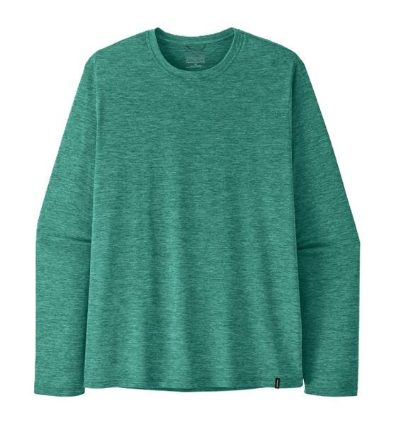 Men's Long Sleeved Capilene Cool Daily Shirt
