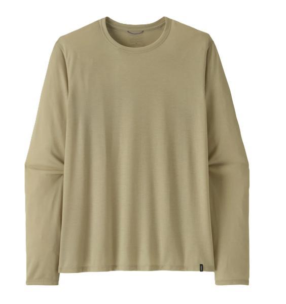 Men's LongSleeved Capilene Cool Trail Shirt