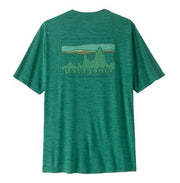 Men's Capilene® Cool Daily Short Sleeve 73 Skyline