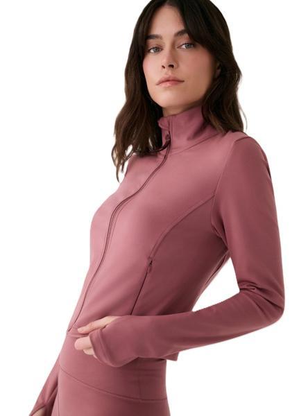 Women's Serene Cropped Jacket