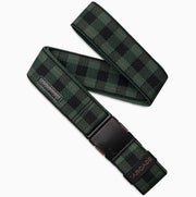 Plaid Belt