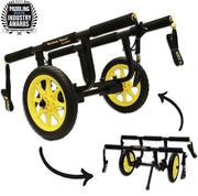 CatchAll Universal Airless Cart