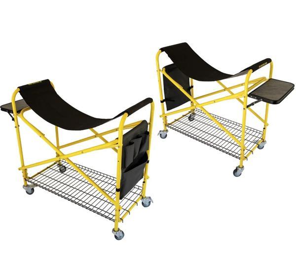 Rig  Roll YellowFin Package