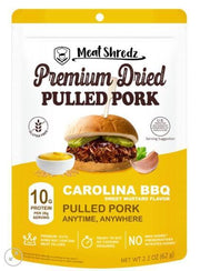 Pulled Pork  Carolina BBQ Sweet Mustard