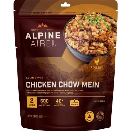 Chicken Chow Mein