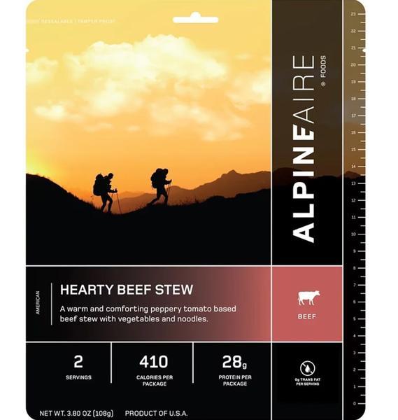 Hearty Beef Stew