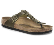 Women's Gizeh Braid Oiled Leather