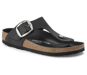 Women's Gizeh Big Buckle Oiled Leather