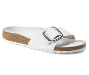 Women's Madrid Big Buckle Leather