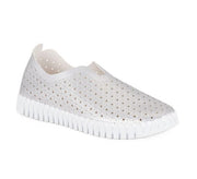 Women's Tulip Metallic
