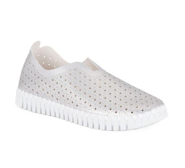 Women's Tulip Metallic